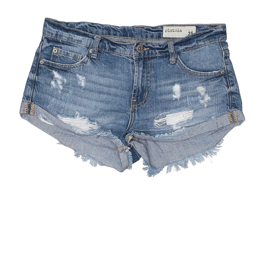Pistola denim shorts